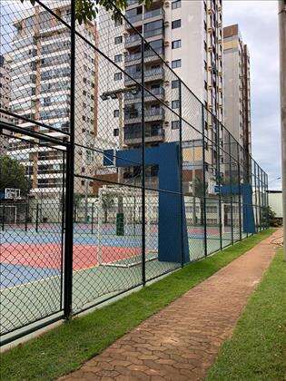 Quadra de Esporte
