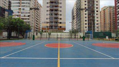 Quadra de Esporte
