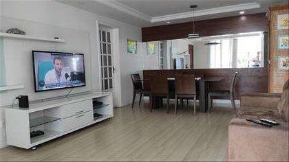 Sala dois ambientes