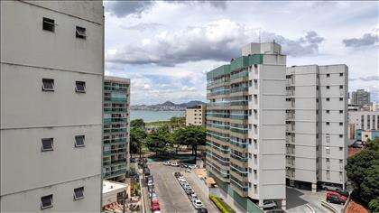 Vista área externa
