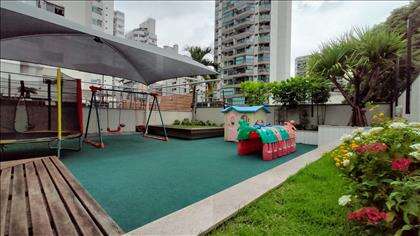 Playgroud: espaço perfeito para seu filho