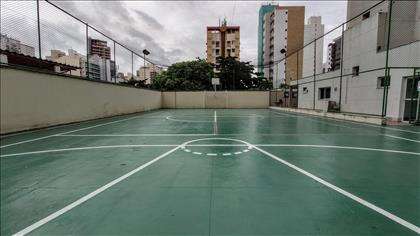 Quadra esportes: exclusividade para poucos