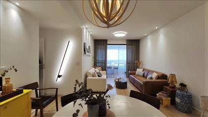 Sala estar/jantar