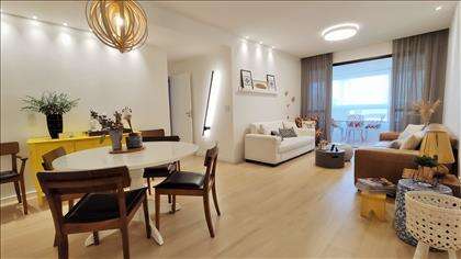 Sala estar/jantar