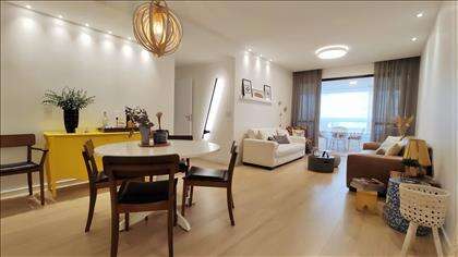 Sala estar/jantar