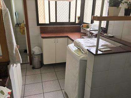 Área de serviço