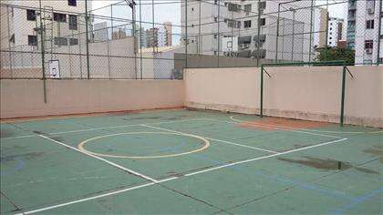 Quadra de esportes