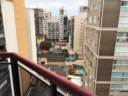 VIsta da varanda