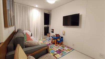 Quarto suite- piso terreo