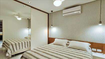 Quarto suite - piso superior