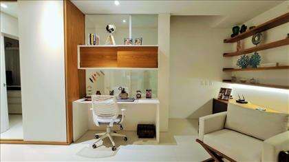 Sala/ escritorio - piso superior