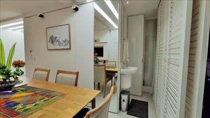 Cozinha/ lavabo