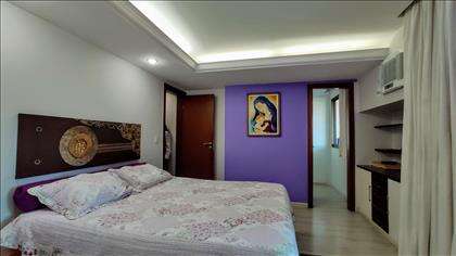 Suíte com closet (4º quarto)