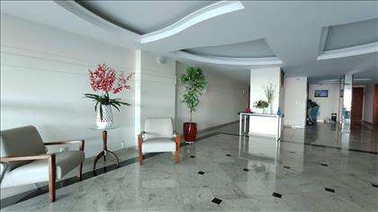 Hall de entrada elegante