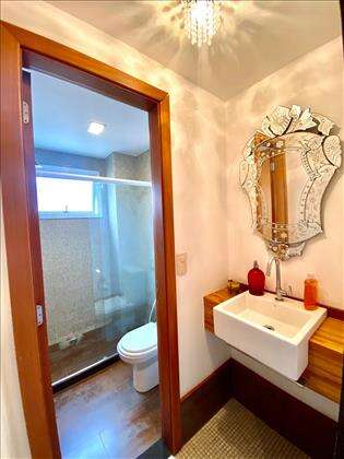 Lavabo/ banheiro social