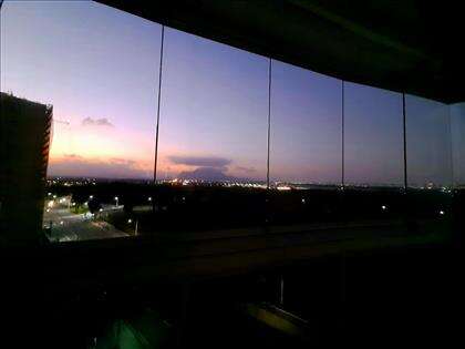 Para essa vista: vinho, carinho e nada mais..