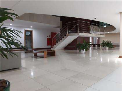 Hall de entrada elegante e decorado