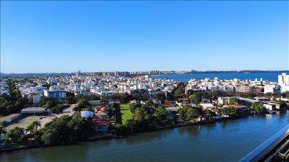 Vista da varanda