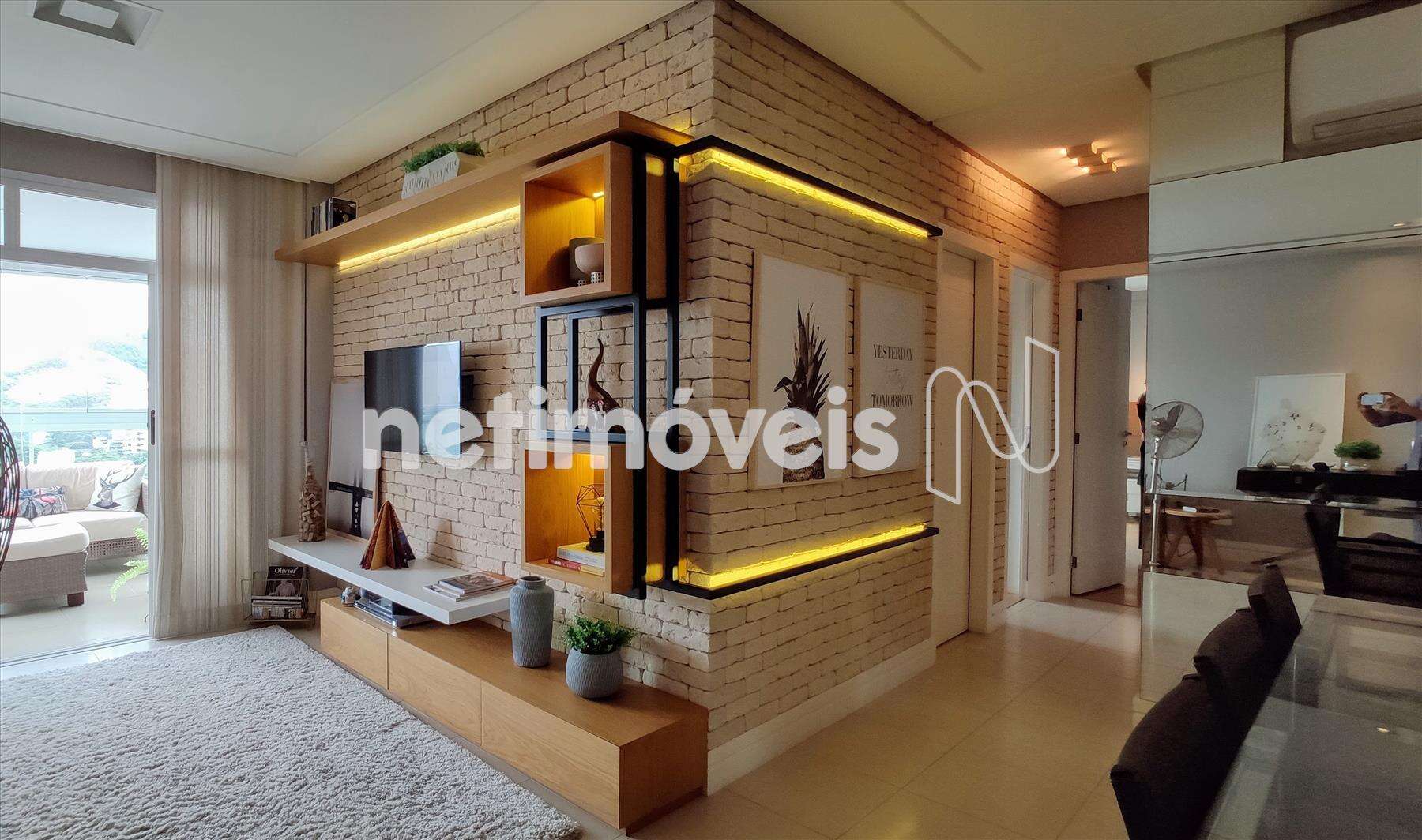 1.Sala dois ambientes