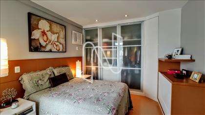 Quarto casal com suíte