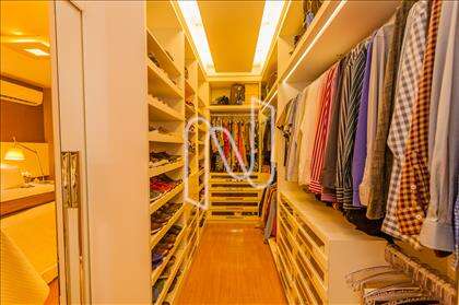 Closet da suíte master