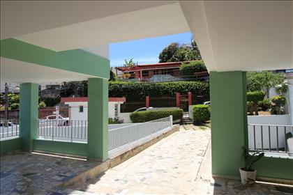 Acesso ao apartamento  