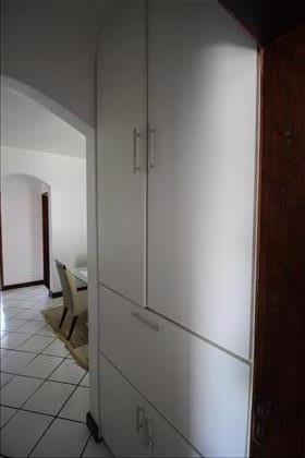 Armário corredor 