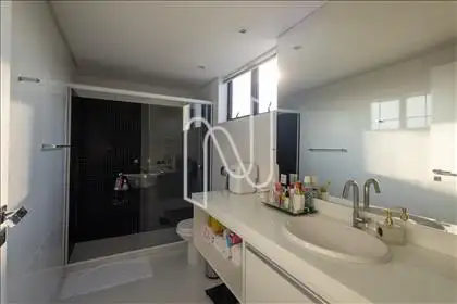 Banheiro da suíte  