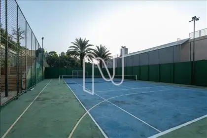 Quadra de esporte  