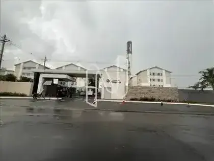 Fachada do Edifício 