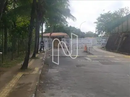 Portaria do Condomínio 