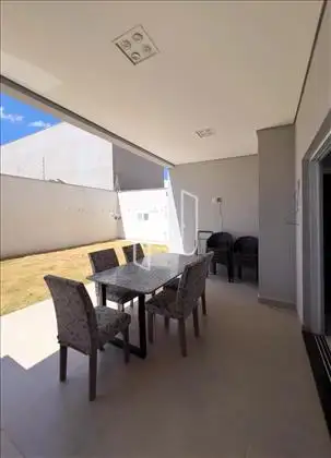 Espaço gourmet 
