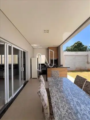 Espaço gourmet 