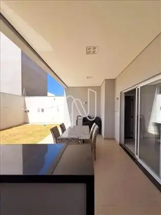 Espaço gourmet 
