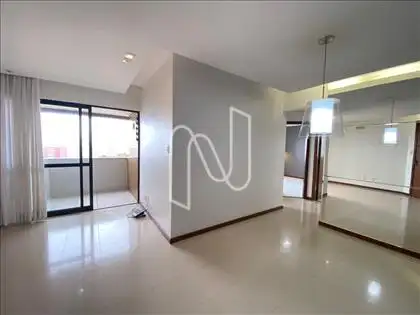 SALA COM VISTA PARA VARANDA