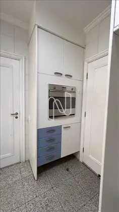 COZNINHA - ARMÁRIO COM FORNO ELÉTRICO