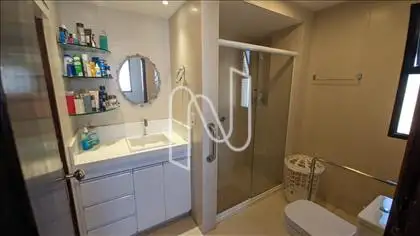 Sanitário suíte número 1 