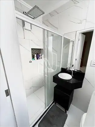 Banheiro de Suíte 