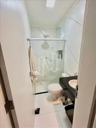 banheiro da suíte 