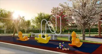 Parque Infantil Ar Livre 