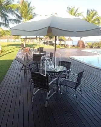 Vista Piscina  
