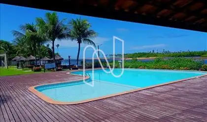 Vista Piscina  