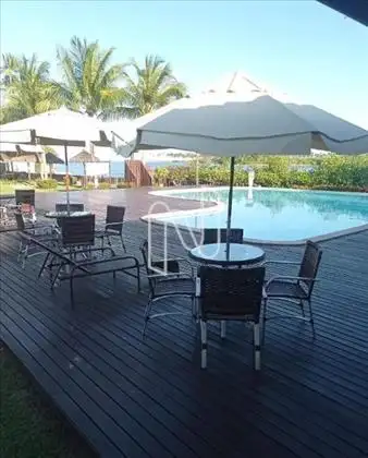 Vista Piscina  