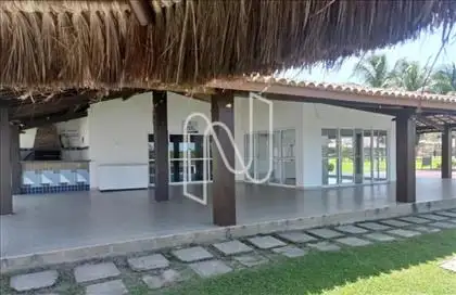  Quiosque com Churrasqueira