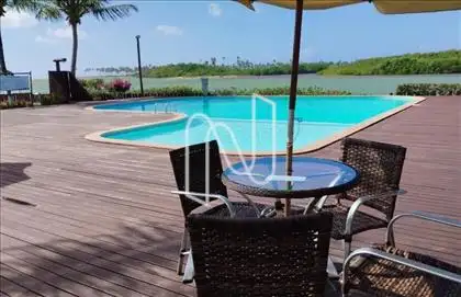 Vista Piscina  