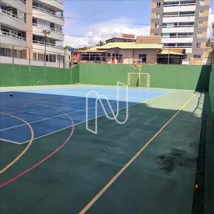 Quadra esportiva 