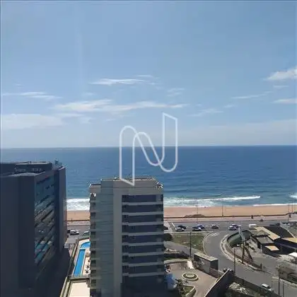 Vista da sala 