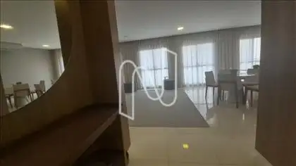 Salão de festas com  bar 