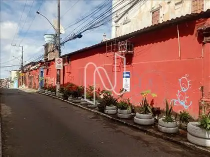  Lateral da unidade