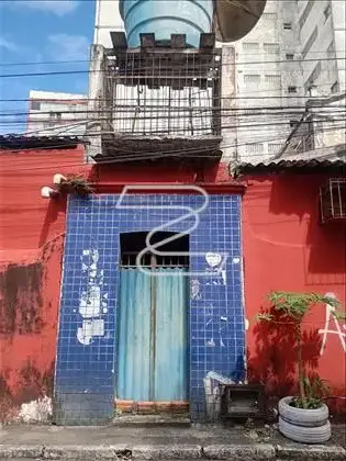  Portão de Acesso Lateral